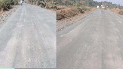 Pune News: भीमाशंकरला जाणे सोपे होणार; ‘या’ रस्त्याचे काम प्रगतीपथावर, लवकरच…