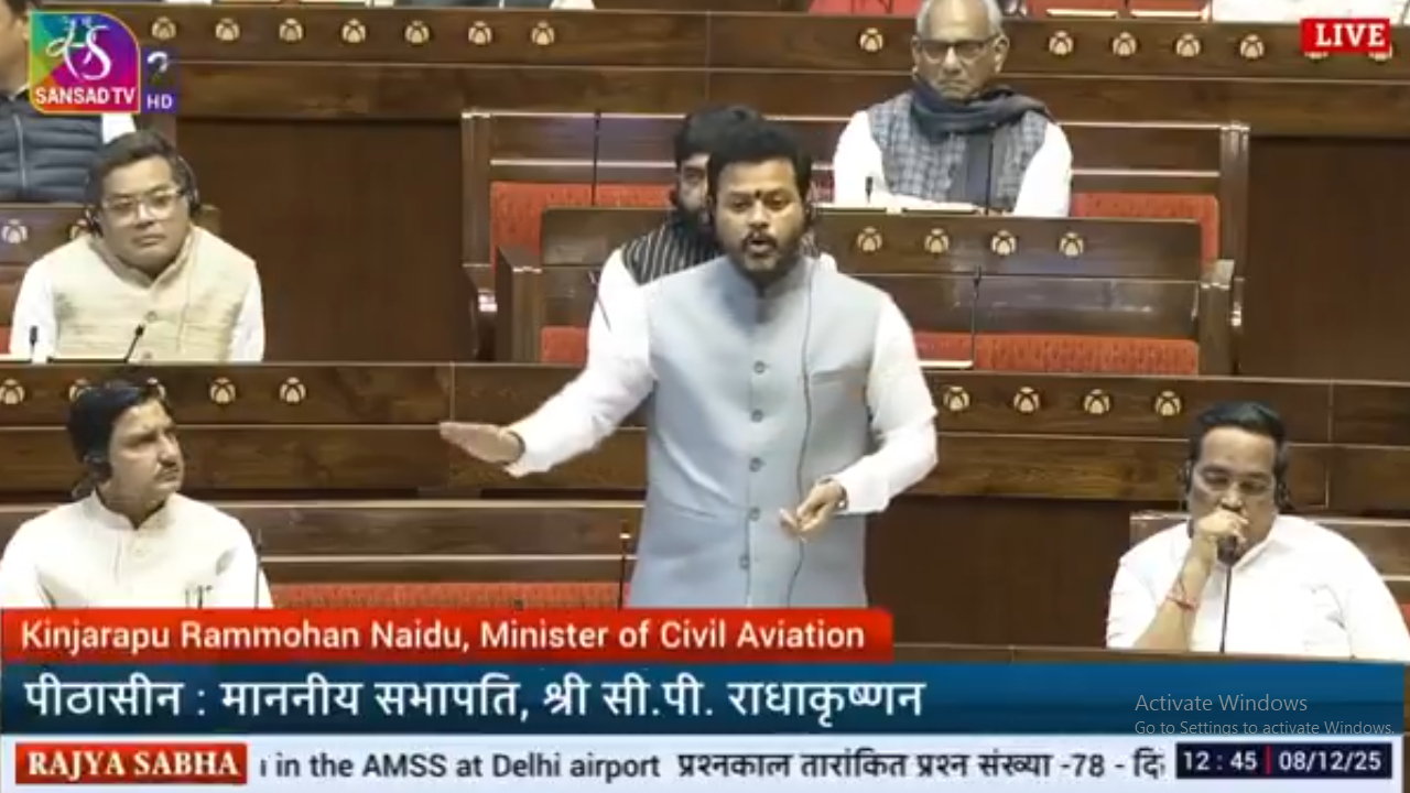Indigo संपणार? केंद्र सरकार करणार कडक कारवाई; DGCA ने दिले ‘हे’ अत्यंत महत्वाचे आदेश