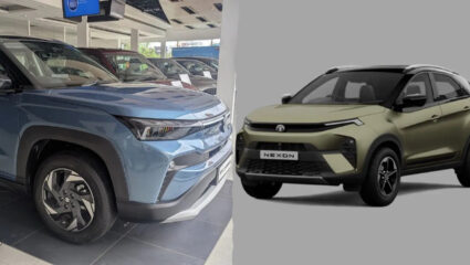 Nexon की Victoris? कोण आहे सर्वात सुरक्षित? उत्तराखंडमधील ‘या’ Video मुळे सुरू झाला वाद