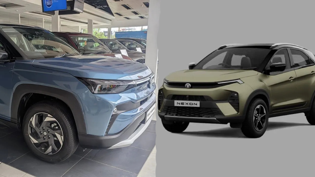 Nexon की Victoris? कोण आहे सर्वात सुरक्षित? उत्तराखंडमधील ‘या’ Video मुळे सुरू झाला वाद