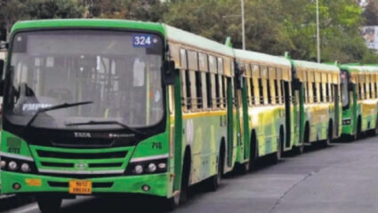 Pune News: 30 PMP बसेसना टाटा, बाय-बाय; नेमके प्रकरण काय?