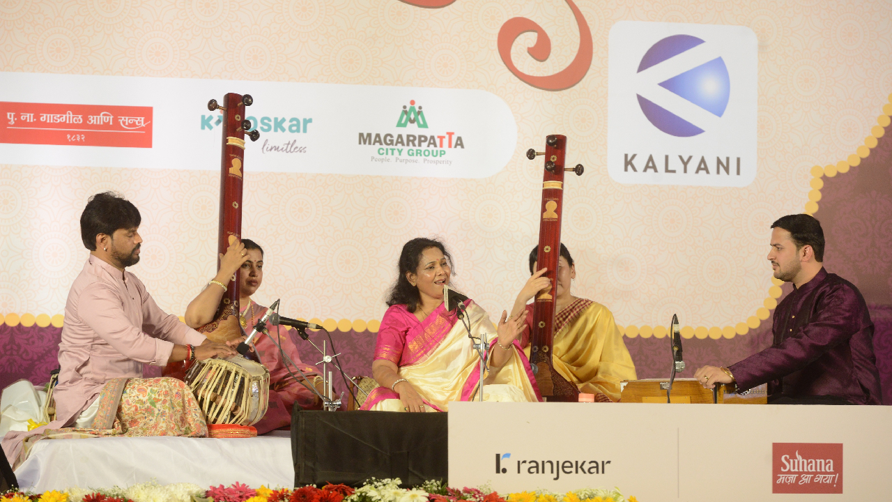 सनईच्या मंगल सुरावटींनी ‘सवाई गंधर्व महोत्सवा’ची सुरुवात; किराणा घराण्याच्या…; PMP देणार विशेष सेवा