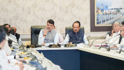 “PMRDA मधील 1209.08 कोटींच्या कामांना…”; CM देवेंद्र फडणवीसांनी दिली मान्यता