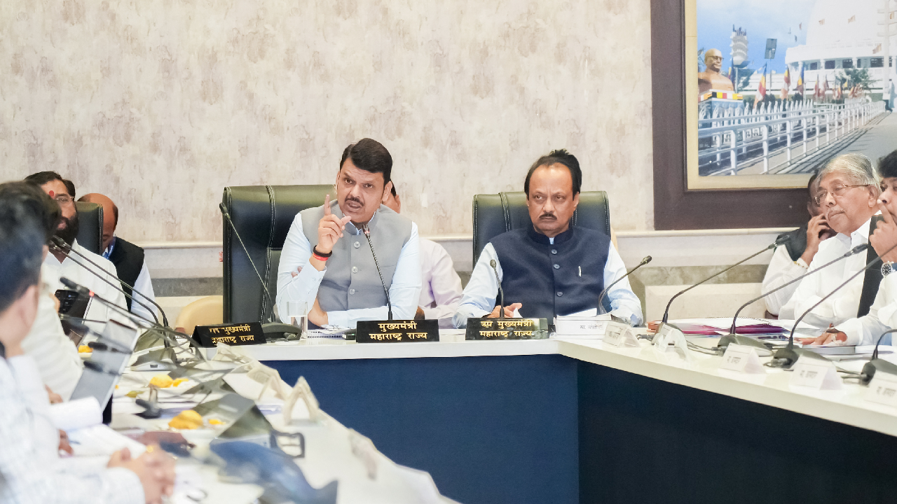 “PMRDA मधील 1209.08 कोटींच्या कामांना…”; CM देवेंद्र फडणवीसांनी दिली मान्यता