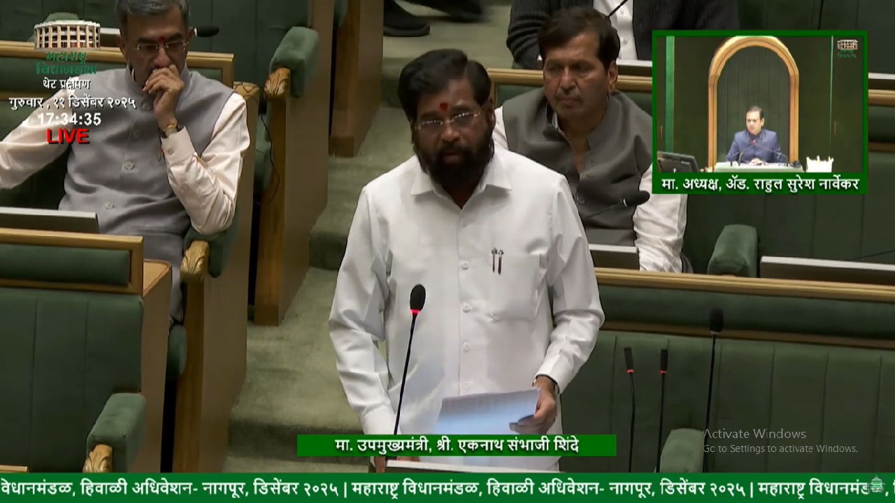 मुंबईकरांसाठी गुडन्यूज! OC नसलेल्या 20 हजार इमारतींना…; उपमुख्यमंत्री एकनाथ शिंदेंकडून घोषणा