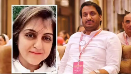 मोठी बातमी! Sheetal Tejwani ला दिलासा नाहीच; कोर्टाने सुनावली 4 दिवसांची कोठडी