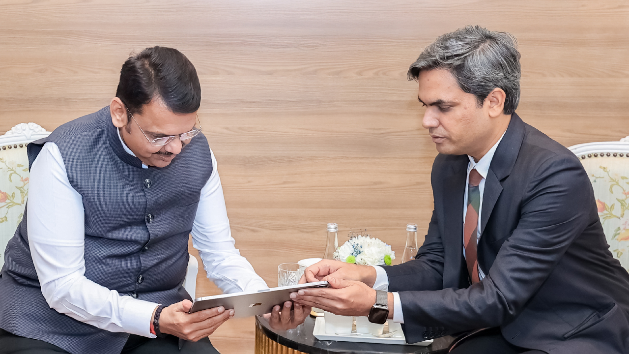 “MMRDA अन्  ब्रुकफिल्ड च्या नेतृत्वात आशियातील सर्वात मोठे…”; मुख्यमंत्री देवेंद्र फडणवीसांचे भाष्य