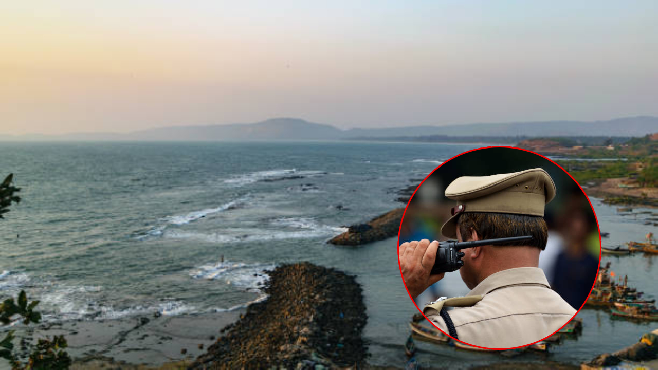 Ratnagiri जिल्हा पोलिसांचे मिशन 'थर्टीफर्स्ट'; प्रमुख मार्गावर असणार चेकपोस्ट