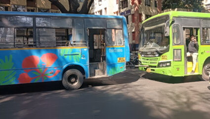 Pune News: शहराच्या जीवनवाहिनीला ‘ब्रेकडाऊन’ चा आजार; दररोज ६१ बसेस…; प्रवाशांचे हाल