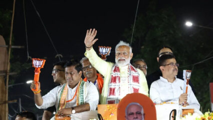 मोदी है तो मुमकिन है! डाव्यांच्या सत्तेला कमळाने लोळवले; दक्षिणेकडील ‘या’ राज्यात एन्ट्री, आता कॉँग्रेसची…