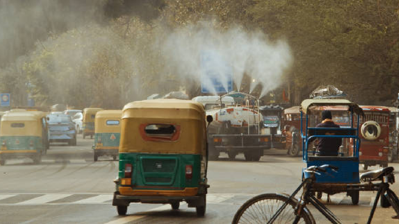 बाप रे बाप! पुण्यनगरीची हवा ‘विषारी’; तब्बल ४८ दिवसांपासून हवेची गुणवत्ता…; तज्ञांनी व्यक्त केली नाराजी