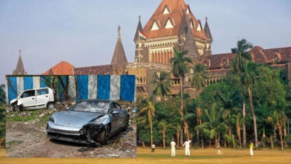 Porsche Car Accident: मुलाच्या ‘त्या’ कृत्याची बापाला शिक्षा; हायकोर्टाने फेटाळला जामिन, १७ महिन्यांपासून…