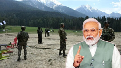 पाकिस्तानचा गेम ओव्हर! भारताचे मोठे यश; Pahalgam Terrorist Attack प्रकरणी एनआयएने थेट….