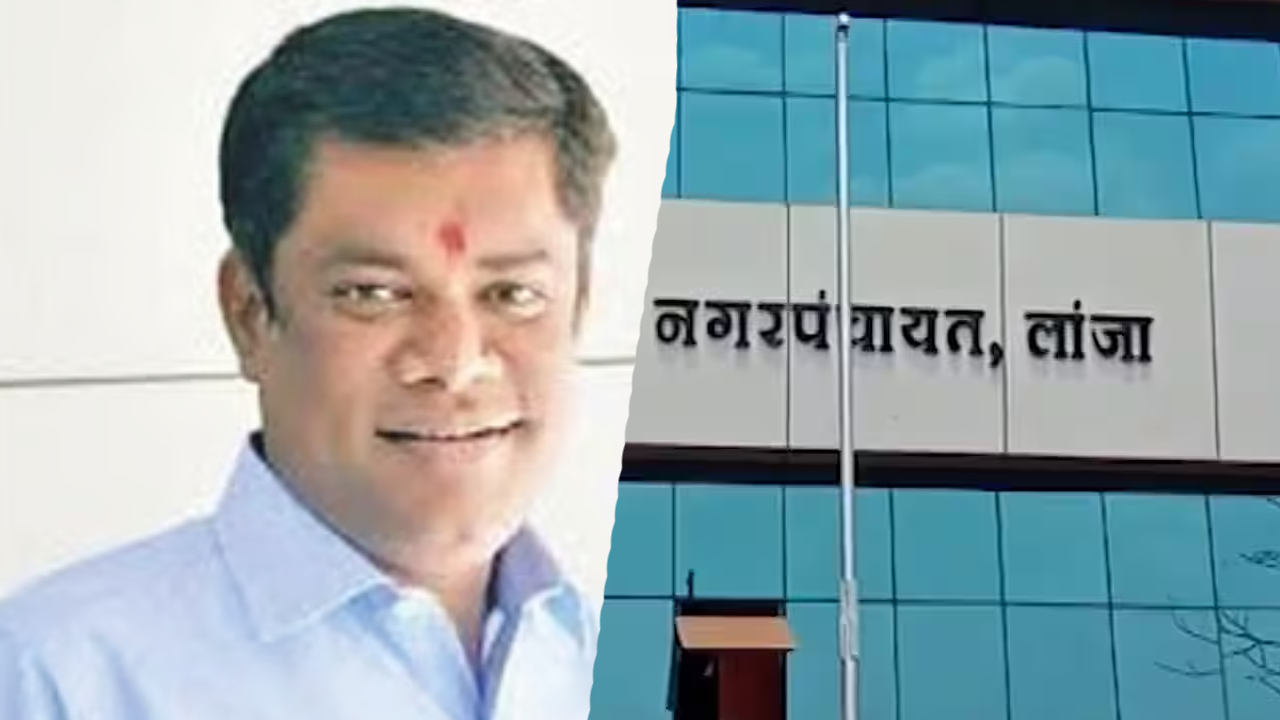 रत्नागिरीच्या ‘या’ नगरपंचायतीसाठी अटीतटीची लढत; महायुतीला यश, आमदार सामंत ठरले किंगमेकर