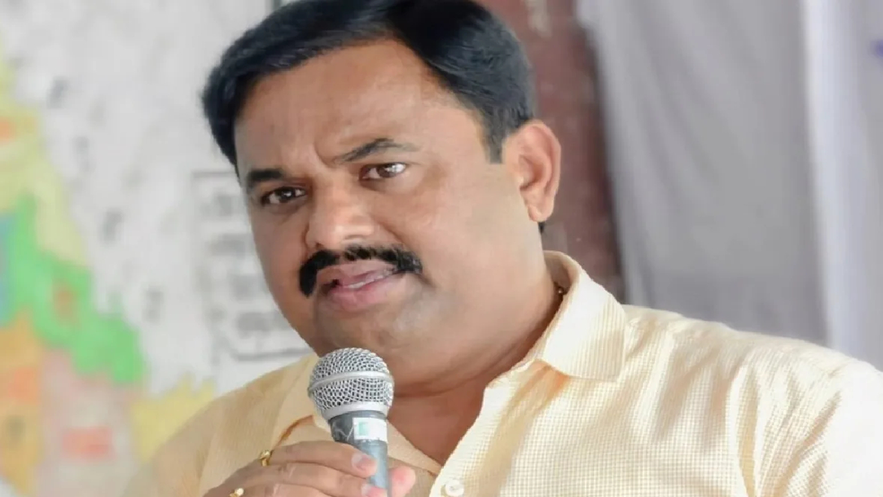 Prashant Jagtap: शरद पवारांची साथ सोडल्यावर प्रशांत जगताप काँग्रेसच्या गोटात दाखल