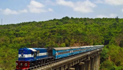 Kokan Railway मधून प्रवास करताय? मग ‘ही’ बातमी नक्की वाचाच; गेल्या सात महिन्यांत…