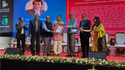 Pune News: पर्यावरण बदलासाठी मानसिकतेत बदल आवश्यक; सुरेश प्रभू