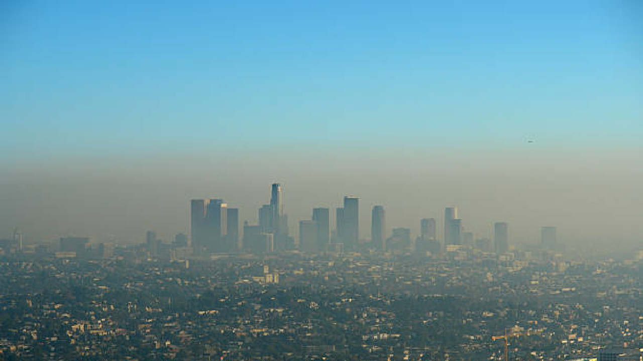 जगायचं तरी कसं! राज्यातील ‘या’ शहराला प्रदूषणाचा विळखा; नागरिकांना श्वास घेणे झाले कठीण