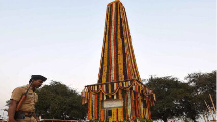 “सर्व अनुयायांना कोणत्याही प्रकारचा…”; विजयस्तंभ अभिवादन सोहळ्याबाबत काय म्हणाले जिल्हाधिकारी डुडी?