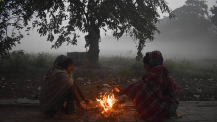 Cold Wave Alert: स्वेटर, जर्किन घालूनच फिरा! महाराष्ट्रावर मोठे संकट येणार! येत्या २४ तासांमध्ये…