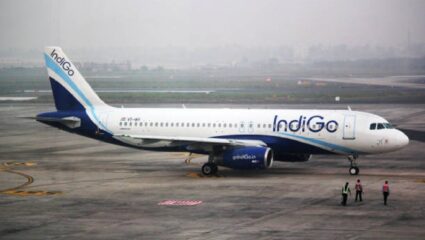 ‘माझ्याकडे बॉम्ब आहे,मी…’; मदिना-हैदराबाद Indigo फ्लाइटमध्ये खळबळ, अहमदाबादमध्ये…