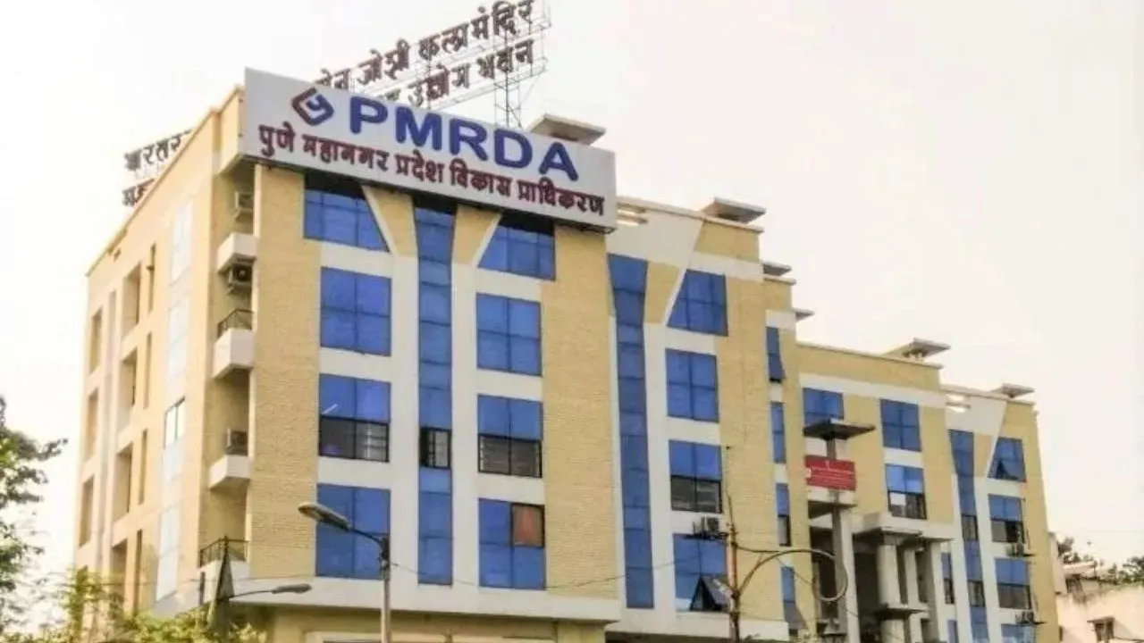 PMRDA कडून भूखंडांचा ई-लिलाव जाहीर; ३० महत्त्वाचे भूखंड ८० वर्षांच्या भाडेपट्ट्यावर उपलब्ध