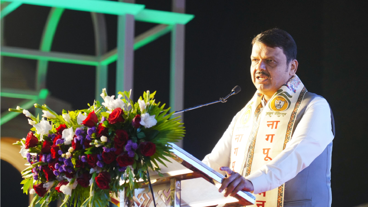 “नागपूर शहराच्या विकासासोबतच संस्कृतीच्या…”; CM देवेंद्र फडणवीसांनी दिली ग्वाही, पहा Video