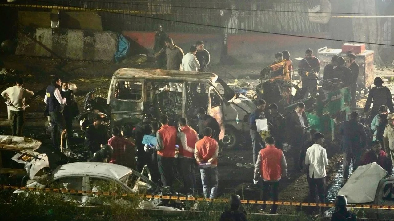 Delhi Bomb Blast सुनियोजितच; दहशतवादी दानिशच्या फोनमधून मिळाले धक्कादायक पुरावे; ड्रोन-रॉकेट अन्…