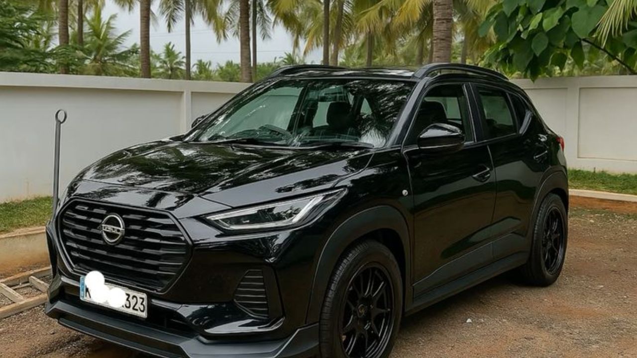 Nissan Magnite आताच घ्या खरेदी करून! नवीन वर्षात किंमत वाढण्याची शक्यता