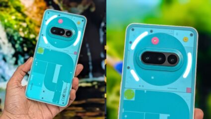 स्टायलिश लुक + पॉवरफुल फीचर्स! Nothing Phone 3a स्पेशल एडिशन भारतात लाँच, कस्टम हार्डवेयर डिझाईनने सुसज्ज; जाणून घ्या किंमत