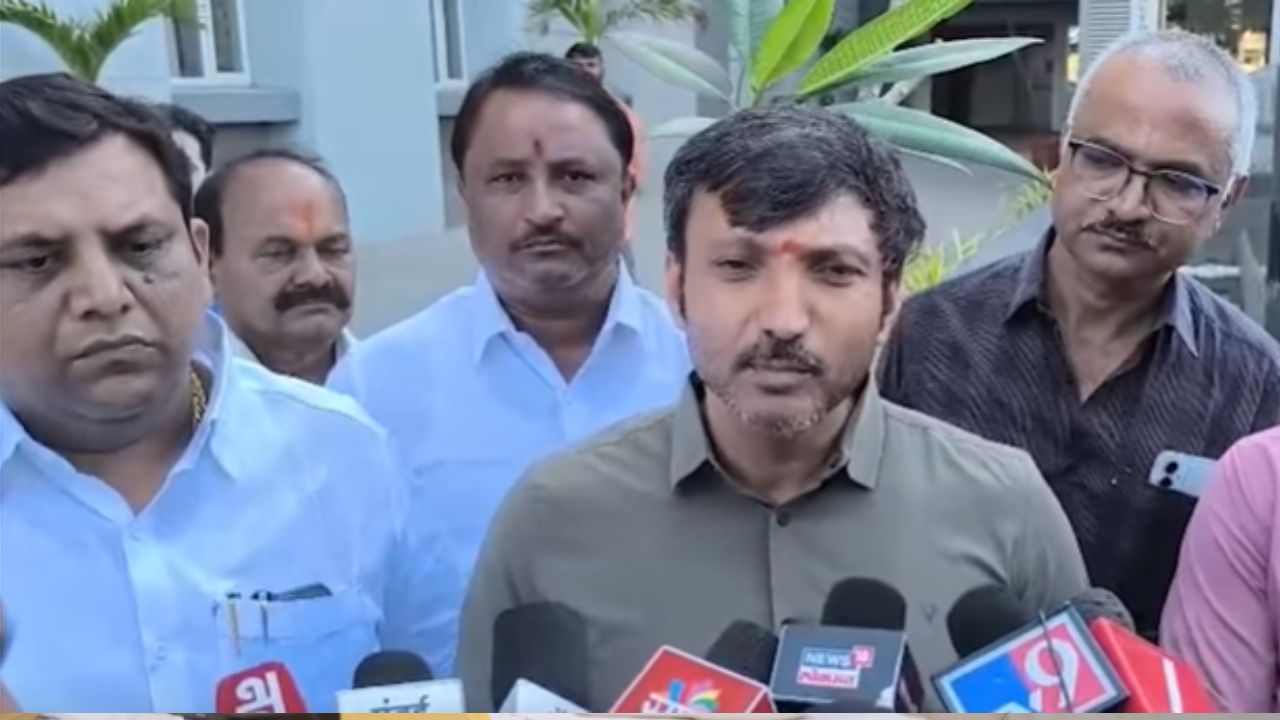 Omraje on Rana Jagjitsingh : कुलदीप मगर यांच्या वरील हल्ल्यानंतर Omraje Nimbalkar संतप्त