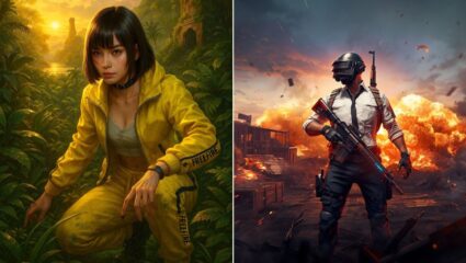 Online Games Redeem Codes: फ्री फायर मॅक्स आणि BGMI चे लेटेस्ट कोड्स लाईव्ह! आत्ताच क्लेम करा आणि मोफत रिवॉर्ड्स मिळवा