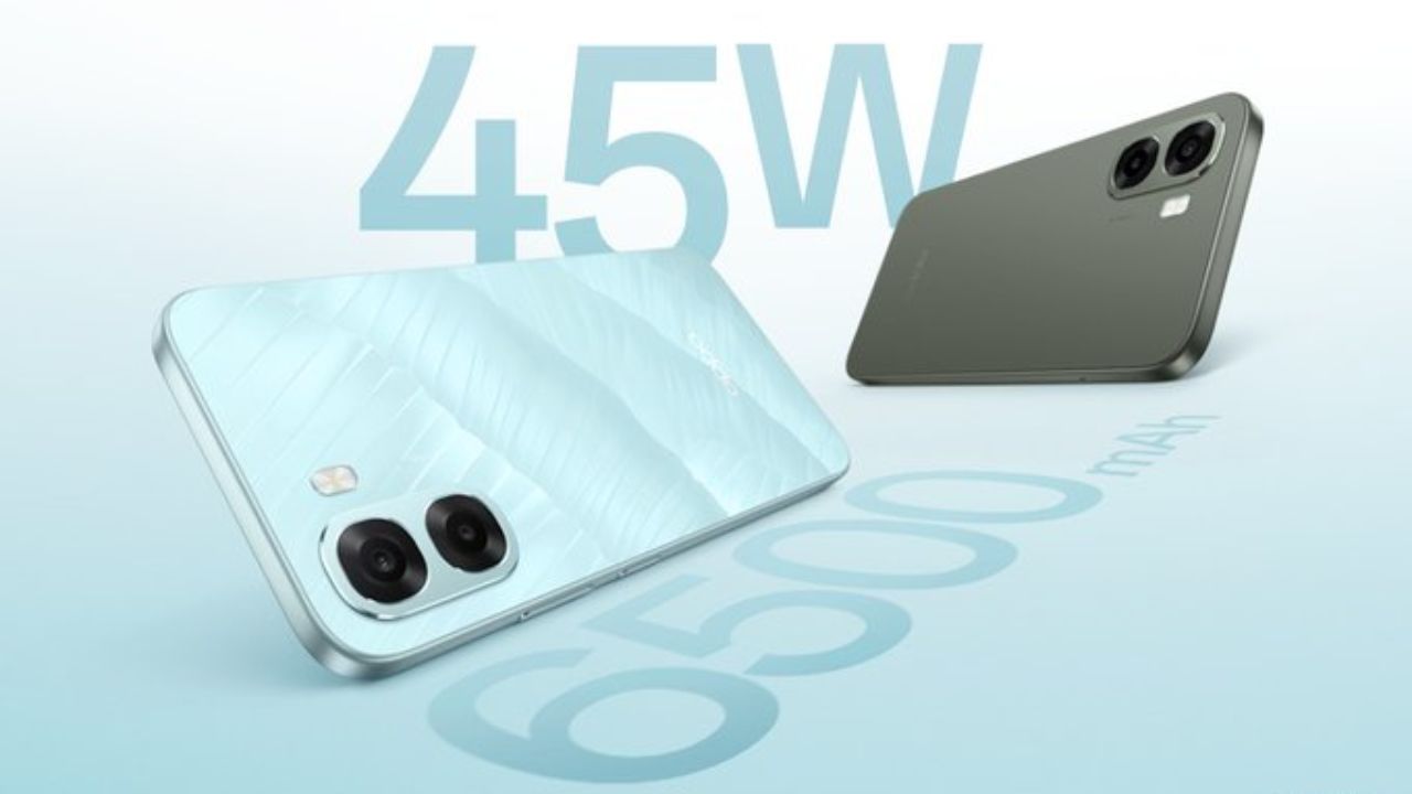 Oppo A6x 5G: हाच ठरणार बजेट रेंजचा बादशाह! 15 हजारांहून कमी किंमत आणि दमदार परफॉर्मन्स, लूक तर एकदा पाहाच