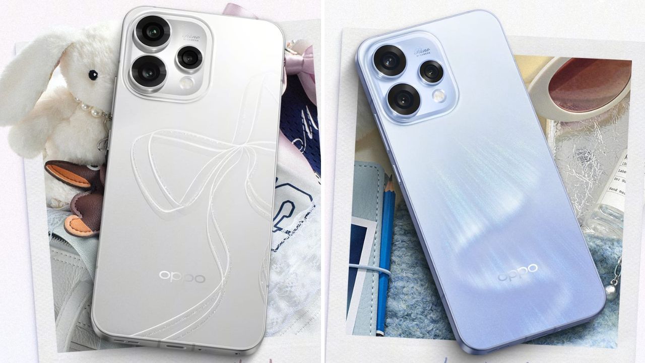 लक्झरीचा नवीन ट्रेंड सुरु! स्नॅपड्रॅगन प्रोसेसर आणि 50MP कॅमेरा….. Oppo Reno 15c चीनमध्ये लाँच, इतकी आहे किंमत