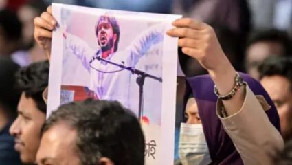 Osman Hadi : उस्मान हादीच्या हत्येप्रकरणी मोठा खुलासा! परदेशात पळून गेला मारेकरी? जाणून घ्या