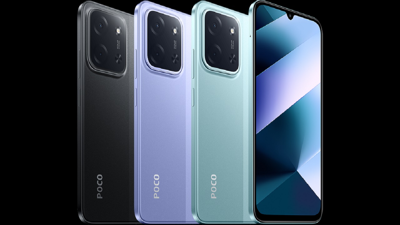 POCO C85 5G स्मार्टफोन भारतात लाँच, 6000mAh बॅटरी, काय आहे किंमत?