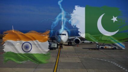 पाकिस्तानचा माज काही उतरेना! खिसा रिकामा झाला तरी भारतीय विमानांच्या उड्डाणावर घातली बंदी