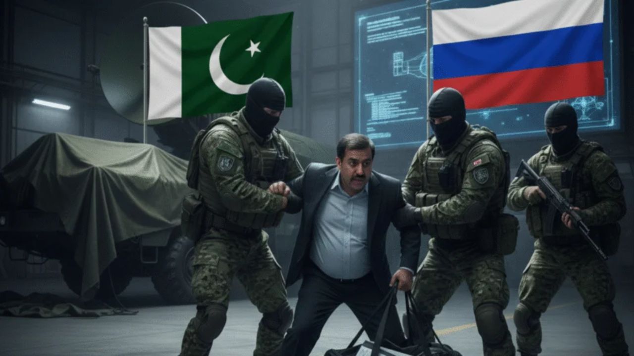 Adil Raja: ‘म्हणून पुतीन यांनी केला शाहबाजचा अपमान…’ माजी अधिकाऱ्याच्या जबाबामुळे घरातूनच लागले पाकड्यांच्या खोटेपणाला ग्रहण