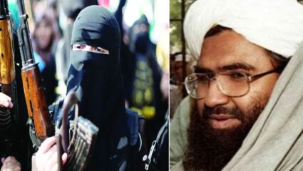 भारतविरुद्ध पाकिस्तानचा नवा कट? बहावलपूरमध्ये ‘या’ दोन दहशतावादी गटांची गुप्त बैठक, महिलांचाही समावेश