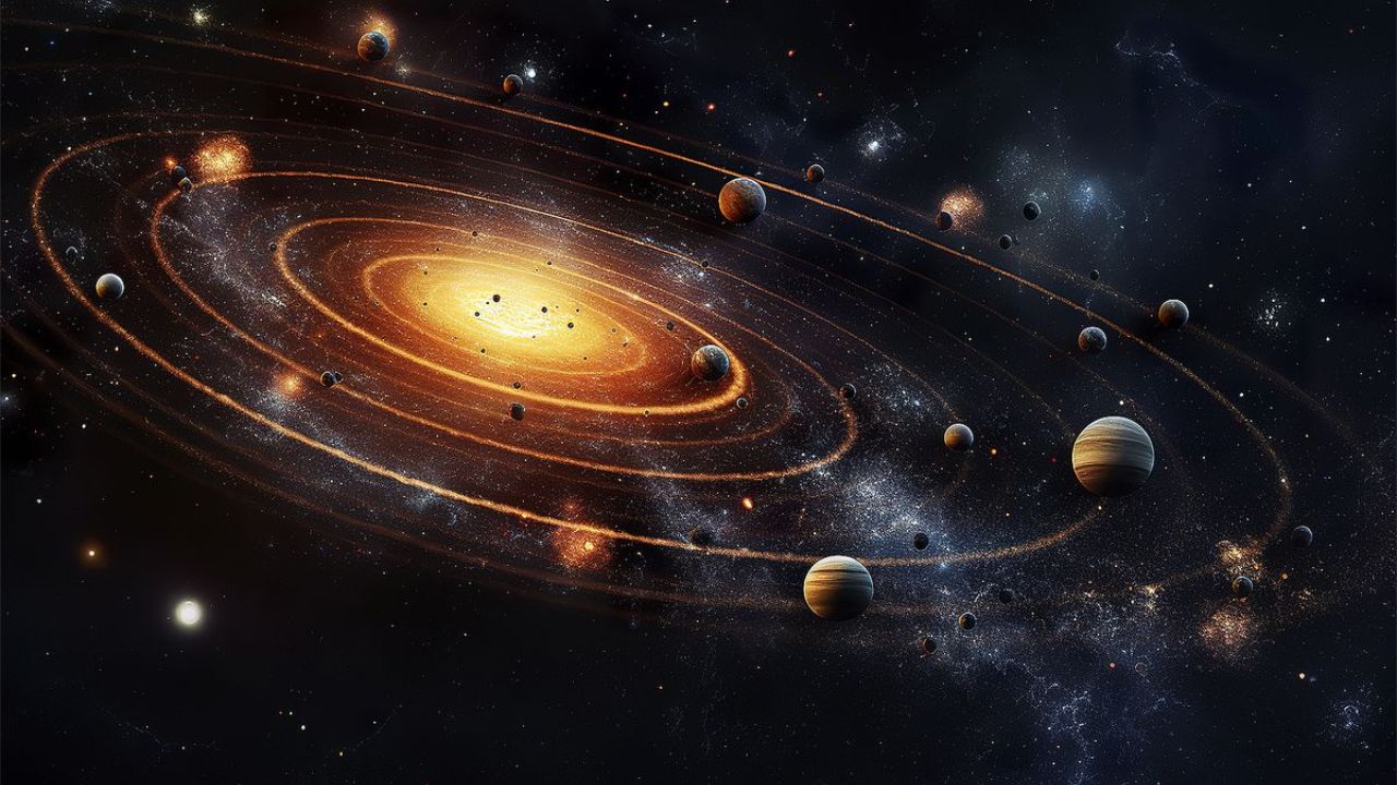 Panchgrahi Yog: धन, करिअर आणि आरोग्यावर परिणाम! 2026 मध्ये या राशींच्या लोकांनी राहावे सावध