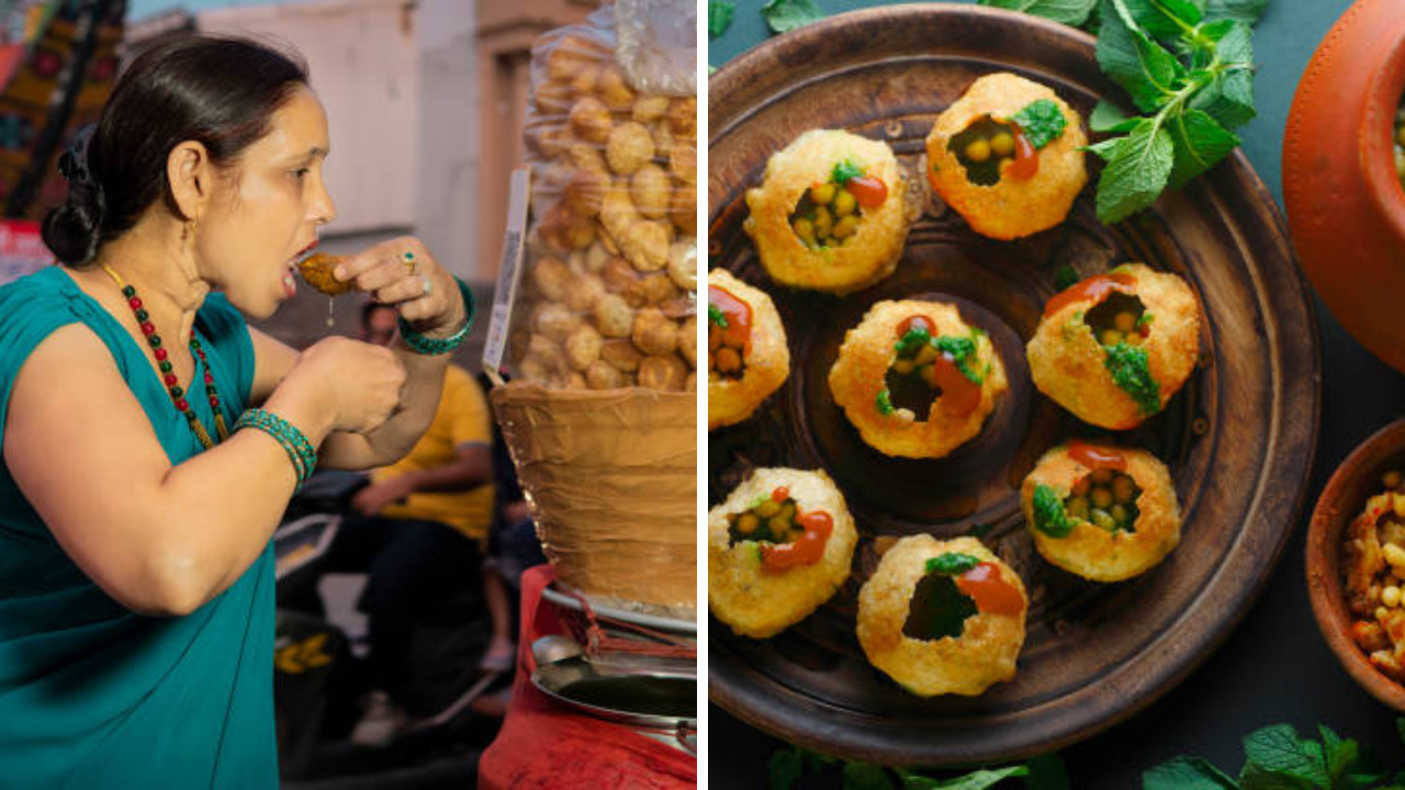 अरे देवा! पाणीपुरी खाल्ल्याने होऊ शकतो ‘हा’ आजार, AIIMS च्या डॉक्टरांनी दिला सल्ला; ‘खाण्यापूर्वी करा एकदा…’