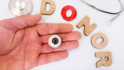 Nanded News : ५ वर्षीय बालिकेचे नेत्रदान! आई- वडिलांचा दुःखातही प्रेरणादायी निर्णय