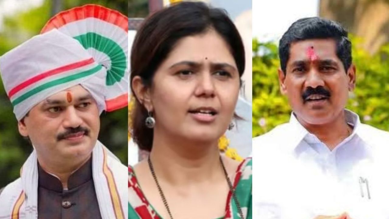 Parli vaijnath nagarparishad election result : बीडमध्ये मुंडे गढ राखणार की सोनावणे बाजी मारणार? मुंडे भावा-बहिणीची प्रतिष्ठा पणाला