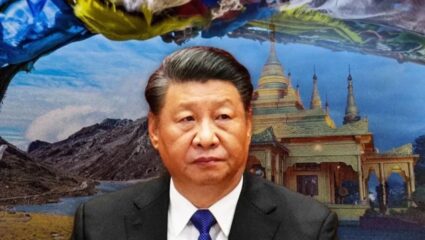 LAC Update : चीनचा ‘Greater China’ मास्टरप्लॅन उघड! अरुणाचल प्रदेशवर आता जिनपिंग यांची वक्रदृष्टी; पेंटागॉनच्या रिपोर्टने जग हादरल