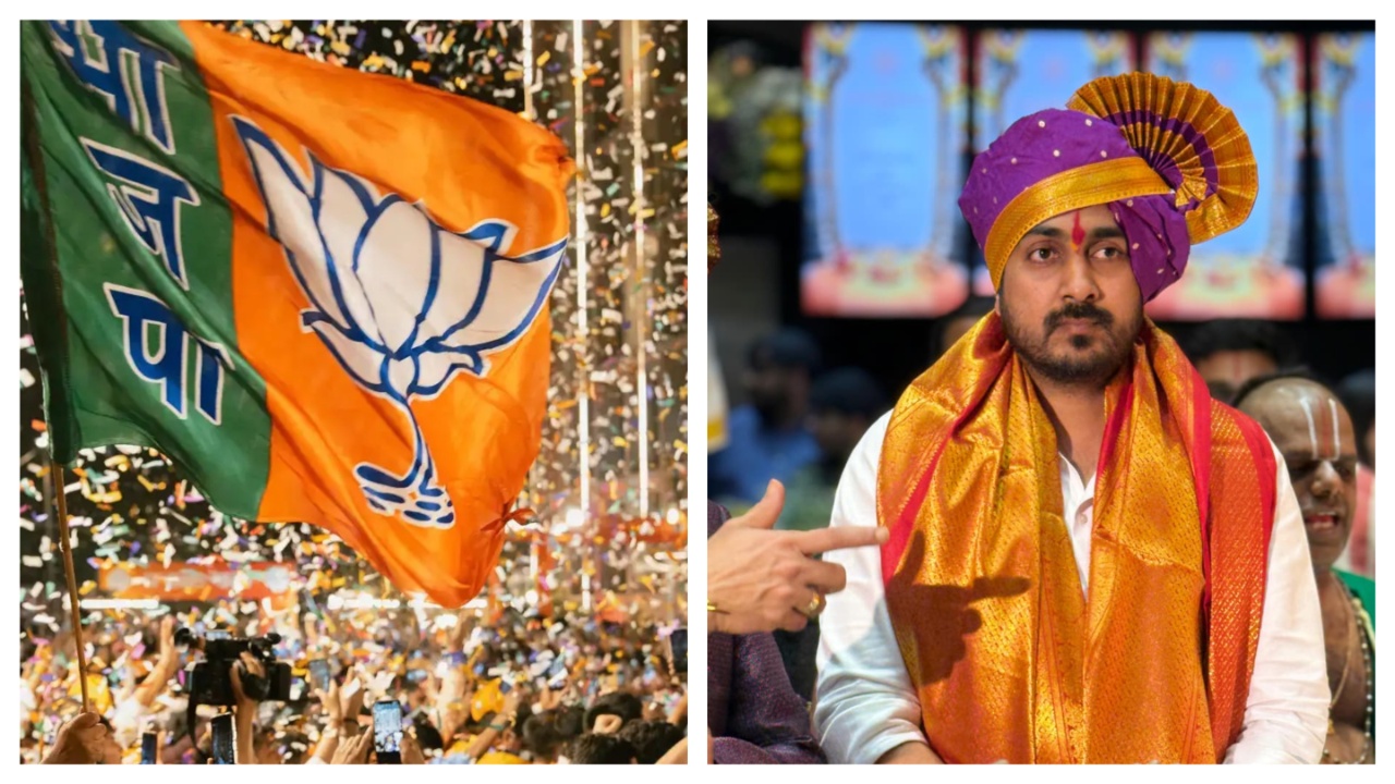 Pune Politics : सुरेंद्र पठारे यांच्या प्रवेशामुळे पुण्यात भाजपची पकड होणार आणखी मजबूत