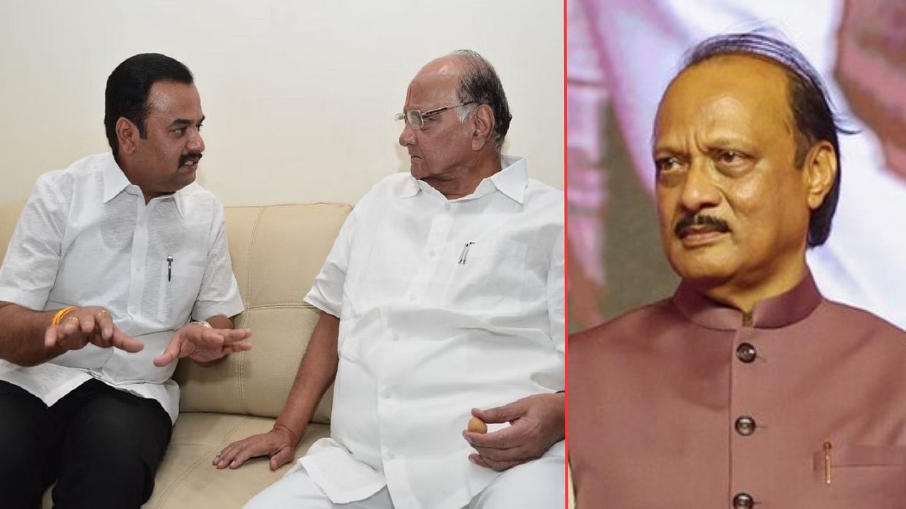 Prashant Jagtap Upset : काका-पुतण्याचे पुण्यामध्ये मनोमीलन; मात्र शहराध्यक्ष प्रशांत जगताप नाराज, राजीनामा देण्याचा इशारा