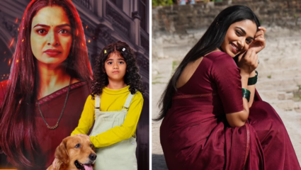 Exclusive: ‘विचारपूर्वक घेतलेला निर्णय योग्य ठरला, वेदाची आई म्हणून ओळख’ – प्रतिक्षा शिवणकर