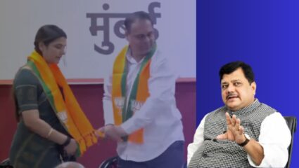 Tejasvi Ghosalkar joins BJP : ठाकरेंशी कौटुंबिक संबंध तरी घोसाळकरांनी का केला भाजप प्रवेश? प्रवीण दरेकर यांनी स्पष्टच सांगितलं