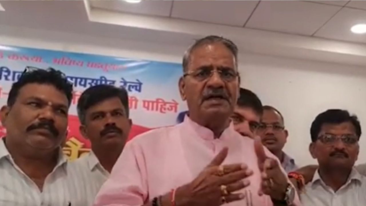 Pune Khed :  रेल्वे मार्गासाठी रस्त्यावर उतरणार, दिलीप वळसे पाटीलांचा सरकारला इशारा