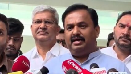 मनपा निवडणूक ‘महाविकास आघाडी’ म्हणूनच लढणार Sharad Pawar यांचा स्पष्ट आदेश